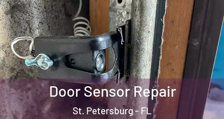 Door Sensor Repair St. Petersburg - FL