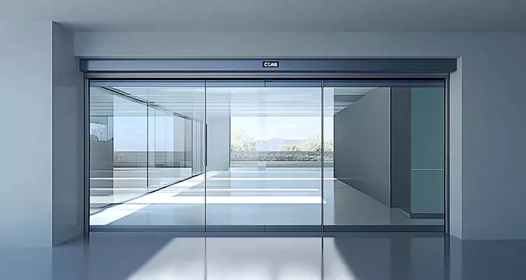 Automatic Sliding Door Repair in St. Petersburg, FL