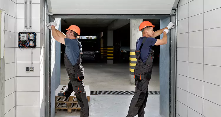 Commercial Garage Doors Near Me in St. Petersburg, FL