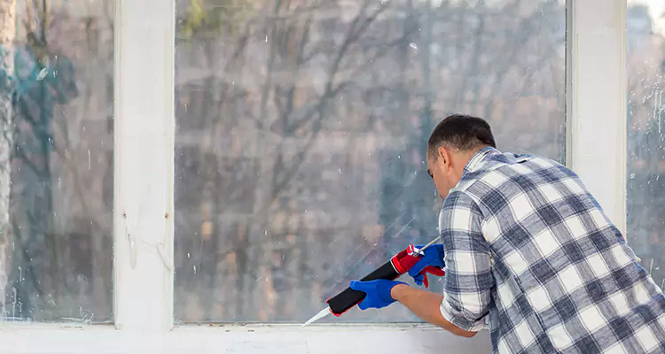Caulking Around Door Jambs Repair in St. Petersburg, FL