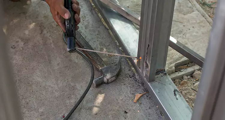 Front Door Frame Repair in St. Petersburg, FL