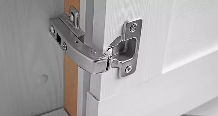 Shower Door Hinge Replacement in St. Petersburg, FL