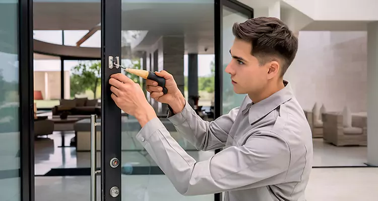 Best Door Lock RepairSliding Door Lock Repair in St. Petersburg, FL