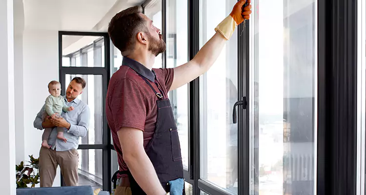 Patio Door Replacement in St. Petersburg, FL