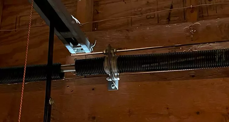 Garage Door Lift Cable Replacement in St. Petersburg, FL