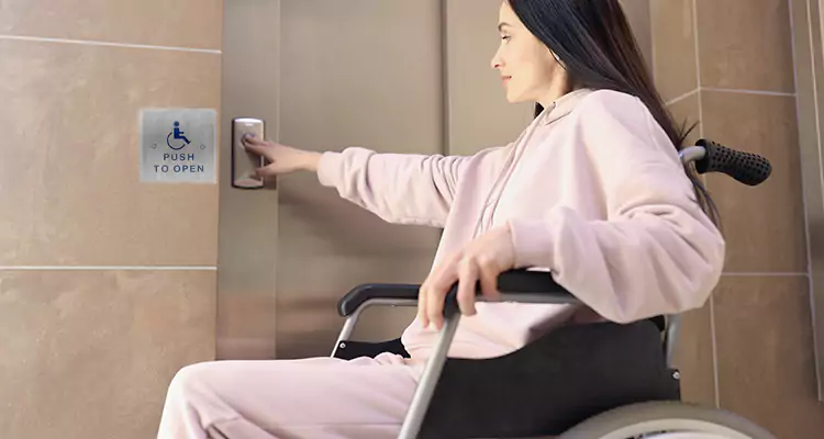 Handicap Door Opener Commercial Repair in St. Petersburg, FL