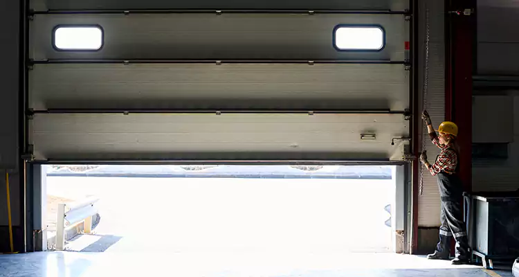 Industrial Roll Up Door Repair Services in St. Petersburg, FL