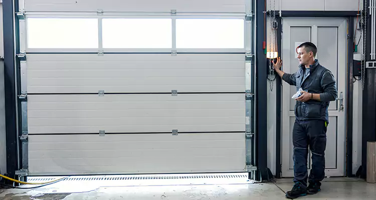 Modern Overhead Door Repair in St. Petersburg, FL