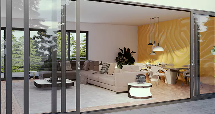 Sliding Patio Door Handle in St. Petersburg, FL