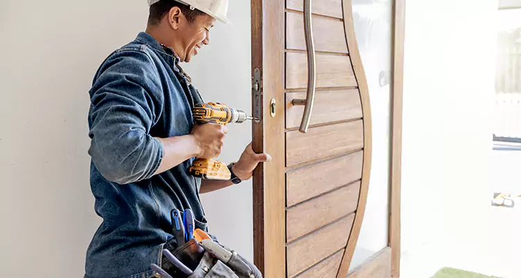 Our Patio Sliding Door Lock Repair Services in St. Petersburg, FL