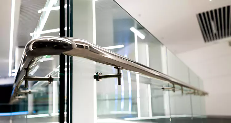Glass Handrail Systems Replacement in St. Petersburg, FL