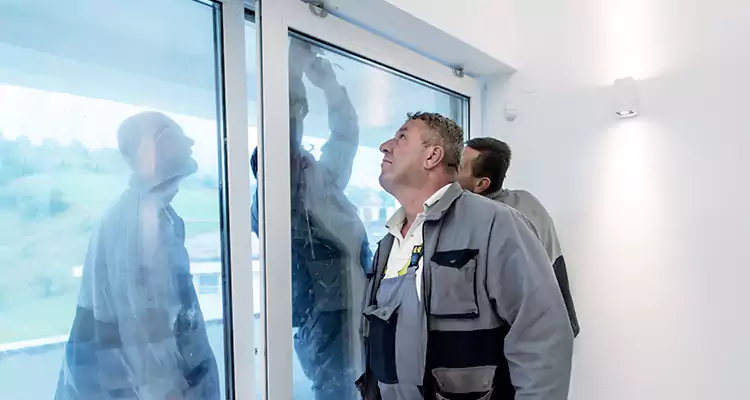 Retractable Screen Door Repair in St. Petersburg, FL