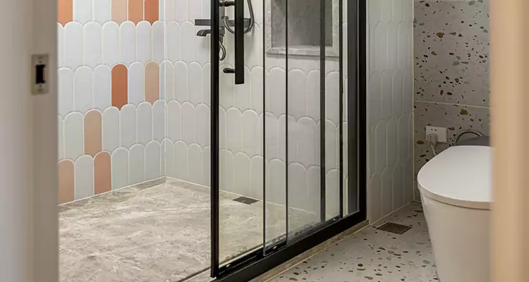 Sliding Shower Door Repair in St. Petersburg, FL