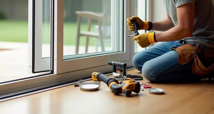 Sliding Door Wheel Repair in St. Petersburg, FL