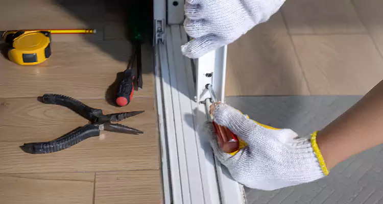 Sliding Glass Door Stopper Replacement in St. Petersburg, FL