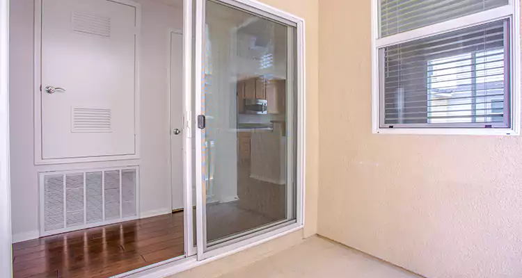 Sliding Screen Door Track Repair in St. Petersburg, FL