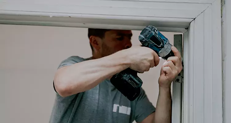 Wood Door Repair Near Me in St. Petersburg, FL