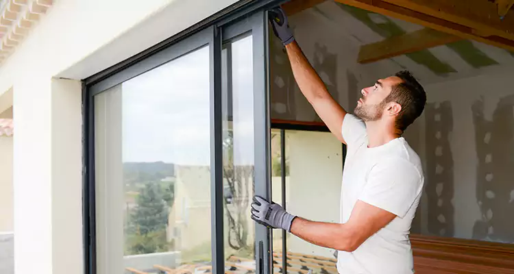 Fix Sliding Glass Door in St. Petersburg, FL