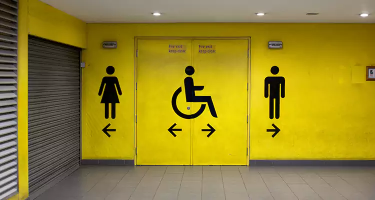 ADA Handicap Door Replacement in St. Petersburg, FL