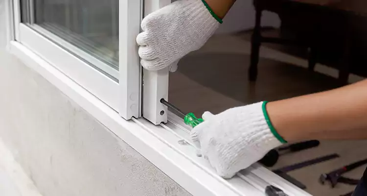 Automatic Sliding Glass Door Opener in St. Petersburg, FL