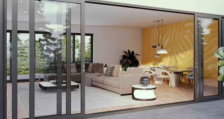 Aluminum Bifold Door Repairs in St. Petersburg, FL