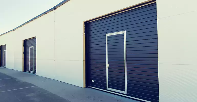 Commercial Warehouse Door Repair in St. Petersburg, FL