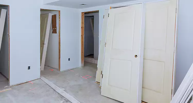 Broken Door Frame Repair in St. Petersburg, FL