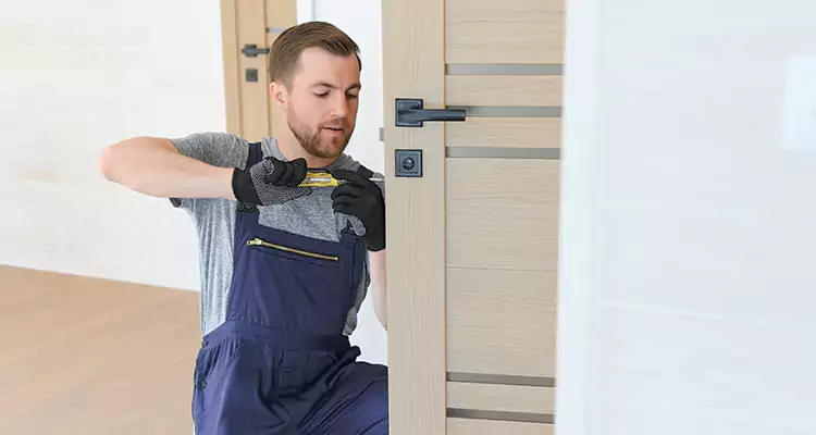 Double Glazed Door Handle Replacement in St. Petersburg, FL