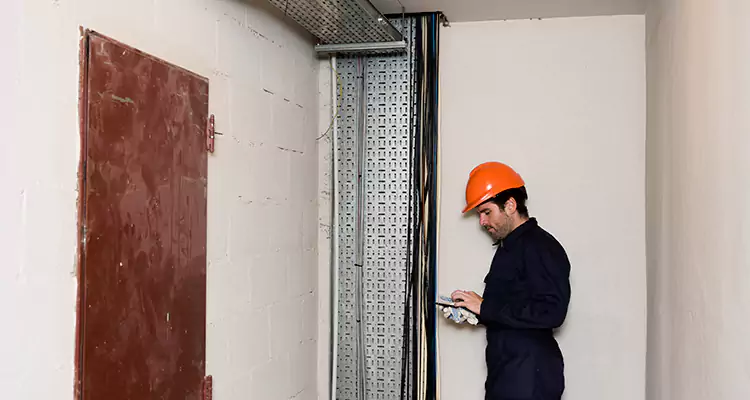 Metal Door Jamb Repair in St. Petersburg, FL