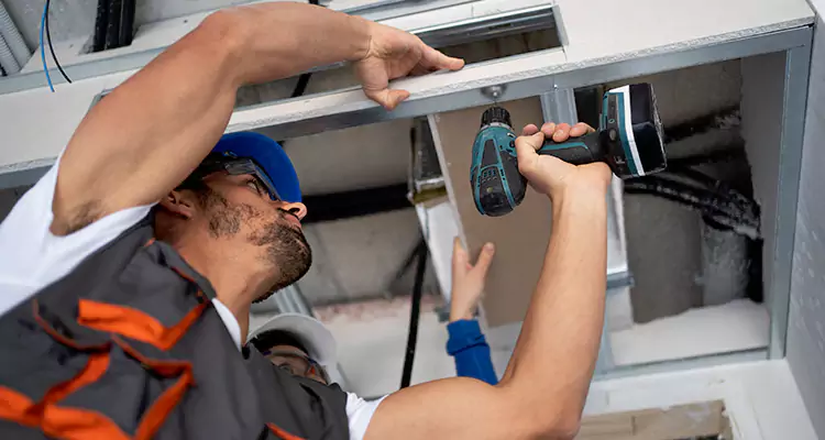 Emergency Overhead Door Repair in St. Petersburg, FL