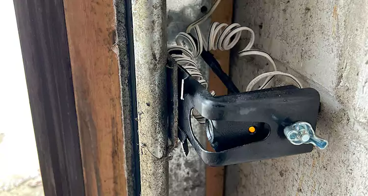 Fix Broken Garage Door Sensor in St. Petersburg, FL