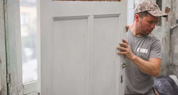 Home Front Door Replacement in St. Petersburg, FL