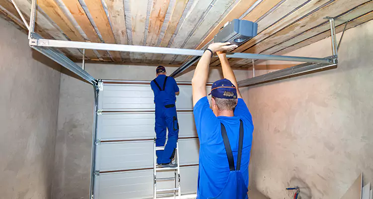 Garage Door Opener Technician in St. Petersburg, FL