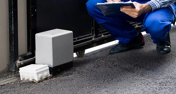 Genie Garage Door Sensor Replacement in St. Petersburg, FL