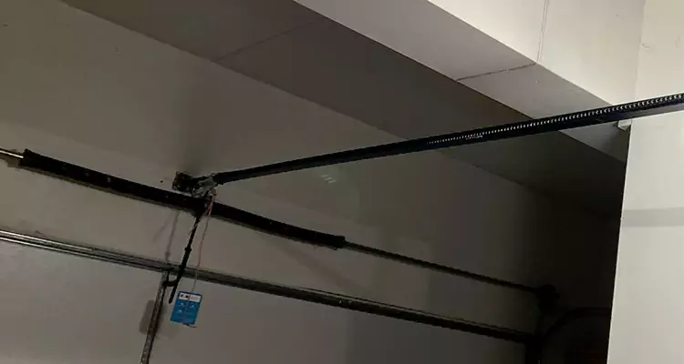 Garage Door Spring Removal in St. Petersburg, FL