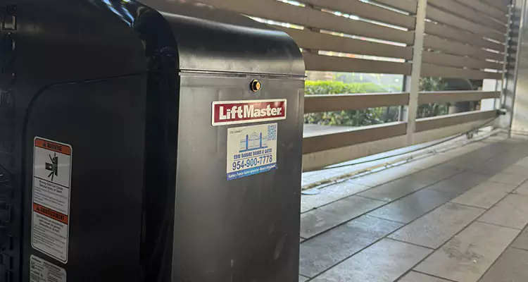 Liftmaster Gate Repair in St. Petersburg, FL