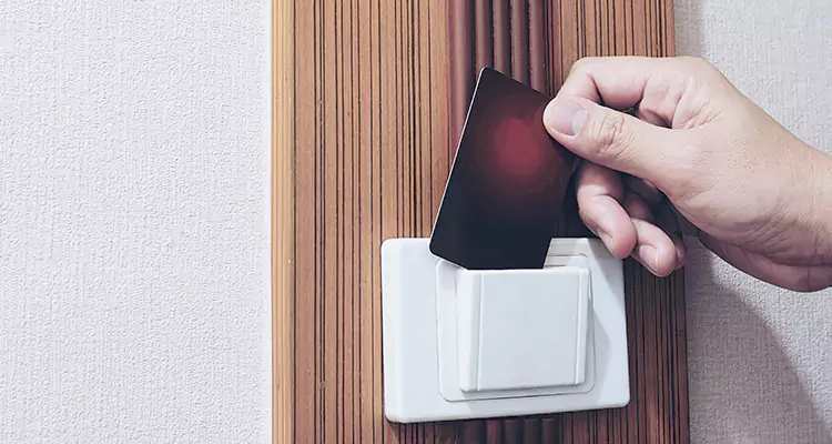 Hotel Key Card Programmer Repair in St. Petersburg, FL