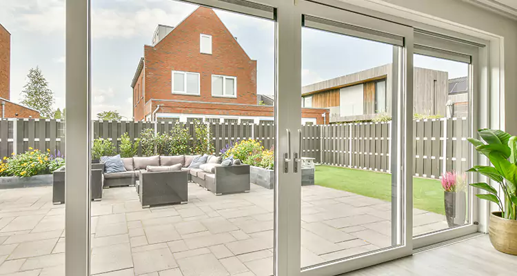 Impact Glass Sliding Patio Doors Repair in St. Petersburg, FL