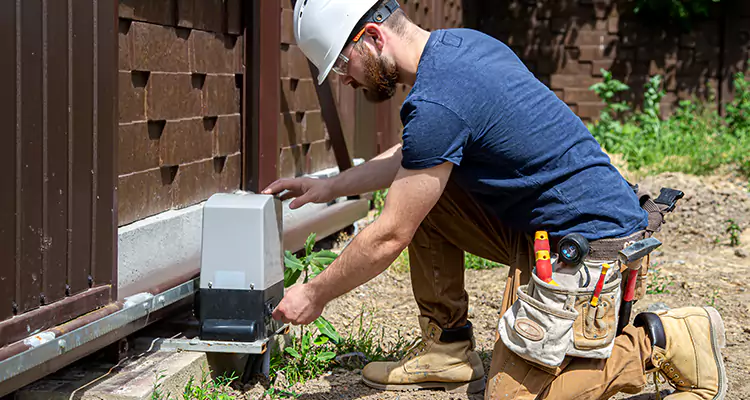 Steel Driveway Gates Repair in St. Petersburg, FL