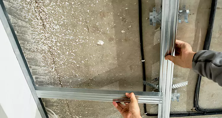 Modern Patio Door Repair in St. Petersburg, FL