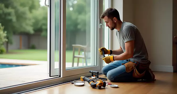 Patio Screen Door Rollers Repair in St. Petersburg, FL