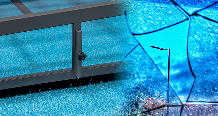 Solar Screen Repair for Pool Enclosure in St. Petersburg, FL