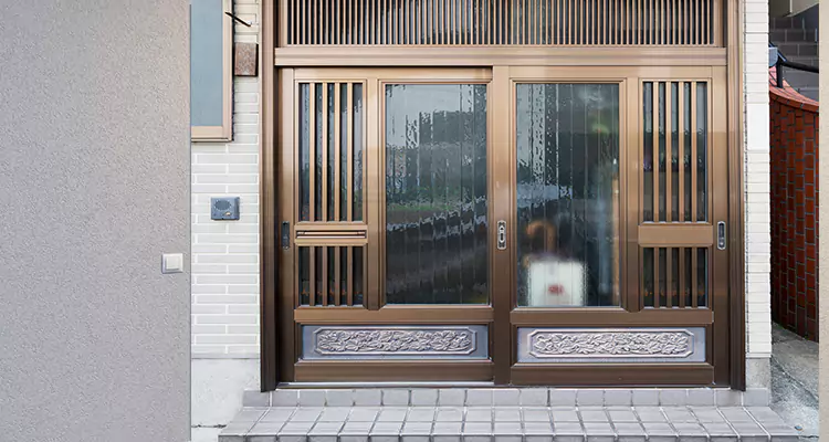 Wood Screen Porch Door in St. Petersburg, FL