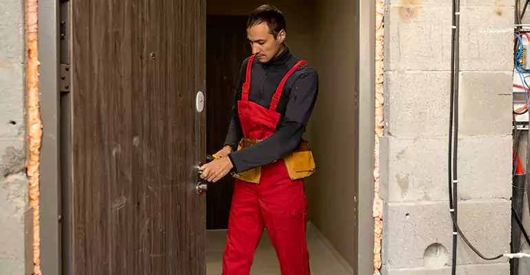 Residential Sliding Glass Door Repair in St. Petersburg, FL