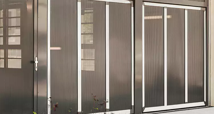 Metal Mesh Door Installation Services in St. Petersburg, FL