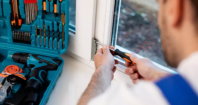 Sliding Glass Door Track Replacement in St. Petersburg, FL