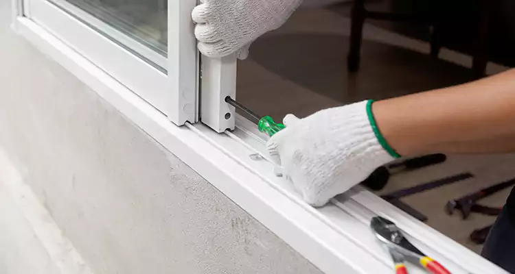 Adjustable Barn Door Stopper Replacement in St. Petersburg, FL