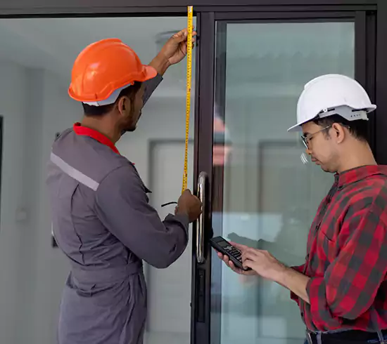 installation in St. Petersburg