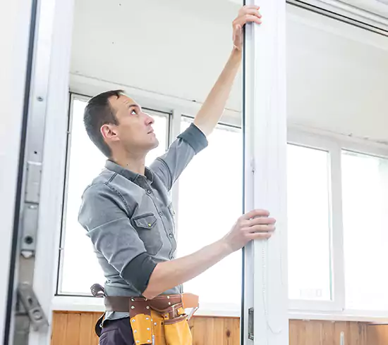 Replacement in St. Petersburg